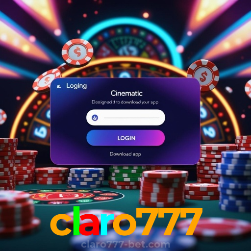 claro777 cassino brasileiro — ofertas para novos jogadores