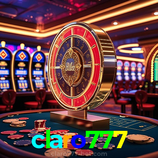 claro777 — experiência de login rápida e interativa