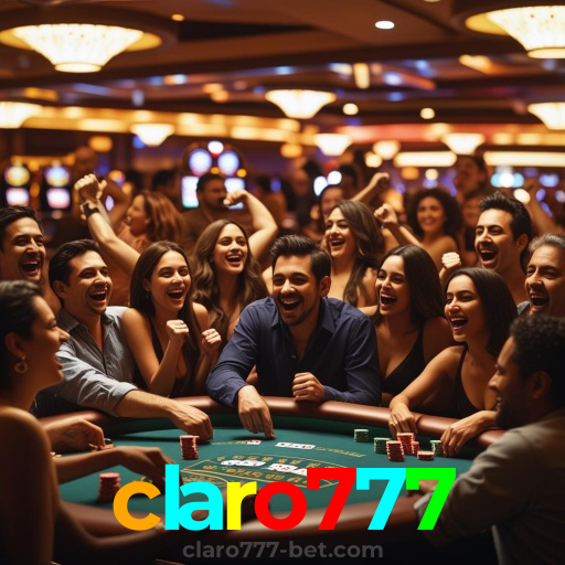 claro777 cassino brasileiro — ofertas para novos jogadores