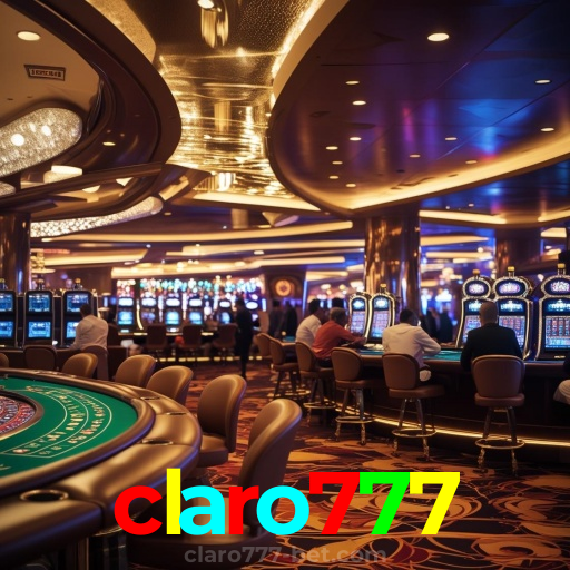 claro777 — experiência de login rápida e interativa